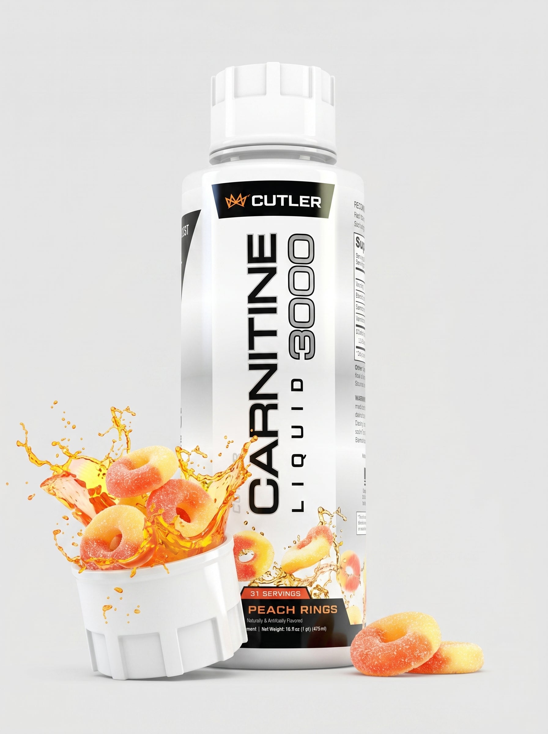 Carnitine Multi-Flavor Liquid Drink