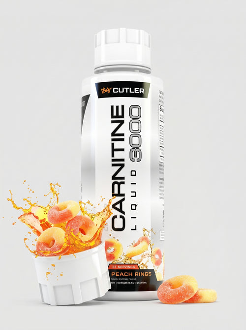 Carnitine Multi-Flavor Liquid Drink