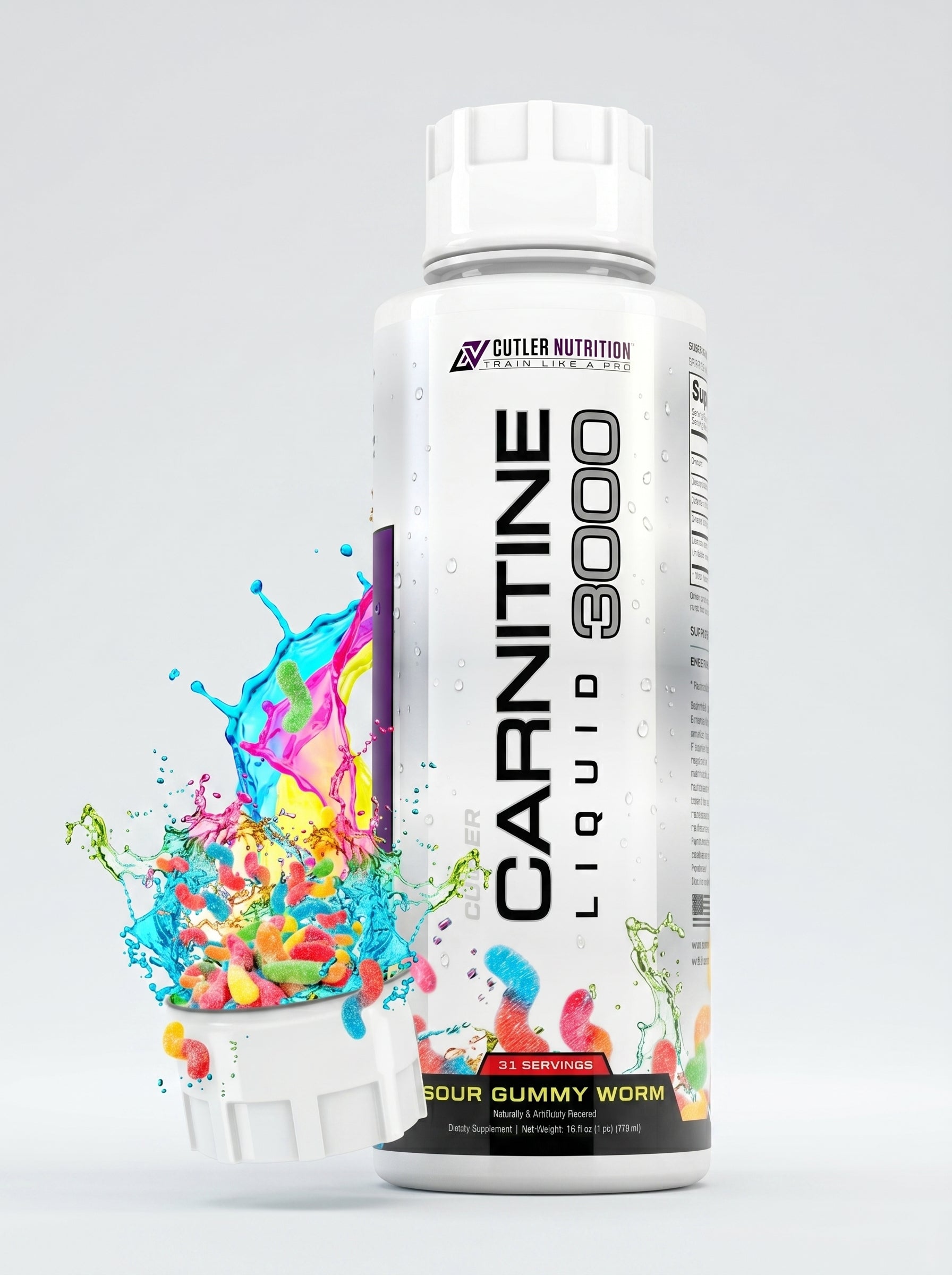 Carnitine Multi-Flavor Liquid Drink