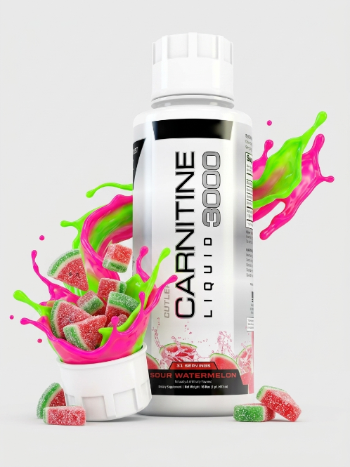 Carnitine Multi-Flavor Liquid Drink